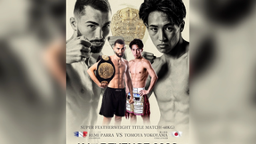 Parra vs Yokoyama z wielkim rewanżem na K-1 REVENGE. Oglądaj w Fightklubie!