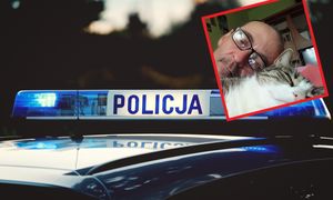 Zaginął Paweł Szkudelski. Od 26 października nie kontaktuje się z rodziną