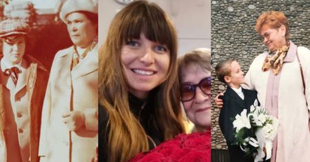 Dzień Babci: Celebryci składają życzenia babciom. "Moja babcia była silną kobietą, zanim to było modne" (ZDJĘCIA)