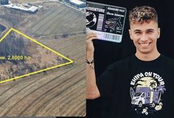 Ekipa Friza kupiła działkę od Agencji Mienia Wojskowego. Zapłacili fortunę