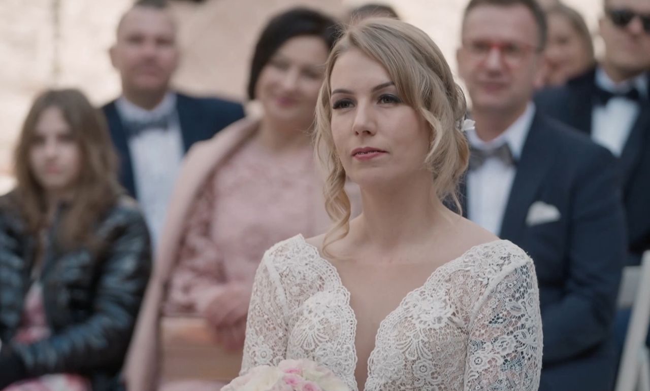 Kinga ze "Ślubu od pierwszego wejrzenia" zaskoczona niespodzianką od "cichego wielbiciela"