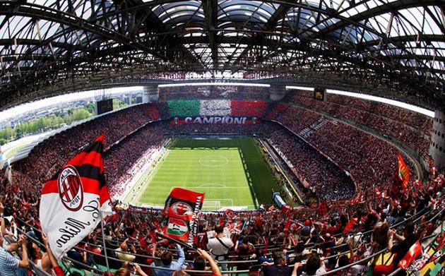 10 najciekawszych stadionów piłkarskich na świecie 2