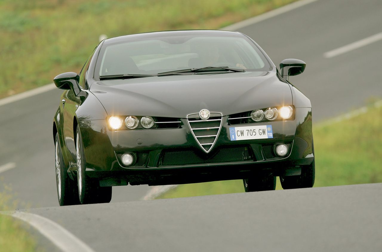 Alfa Romeo Brera