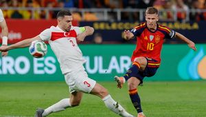 Hiszpania zgubiła punkty na koniec eliminacji