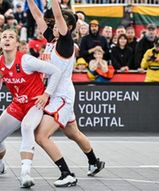 O tytule zadecydowały rzuty wolne. Wielkie emocje w finale MŚ 3x3!