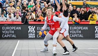 O tytule zadecydowały rzuty wolne. Wielkie emocje w finale MŚ 3x3!