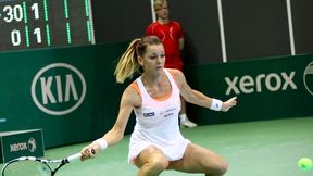 WTA Stuttgart: Agnieszka Radwańska gra z Robertą Vinci, mistrzynią slajsa