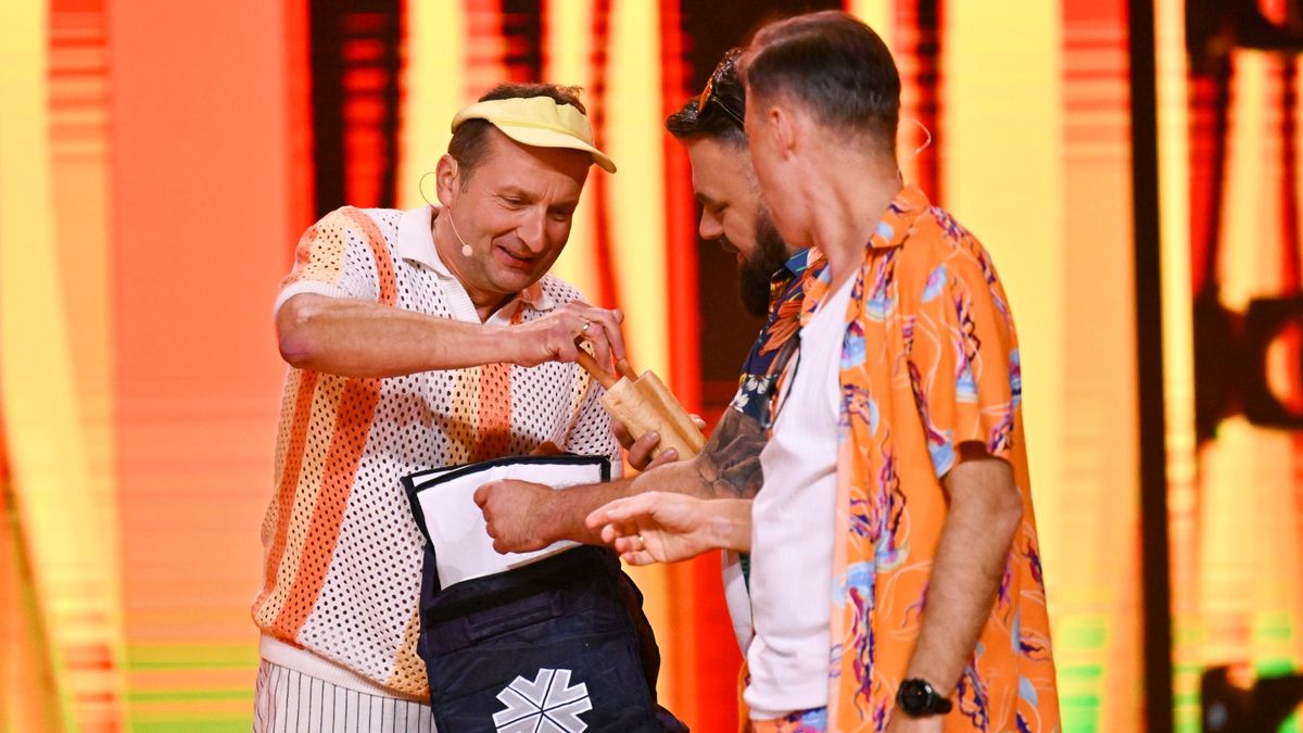 fot. AKPA
Marcin Gadomski
maj 2023, Polsat SuperHit Festiwal, Polsat SuperHit Festiwal 2023, Polsat SuperHit Festiwal 2023 - kabarety, Sopocki Hit Kabaretowy, Kabaret Moralnego Niepokoju