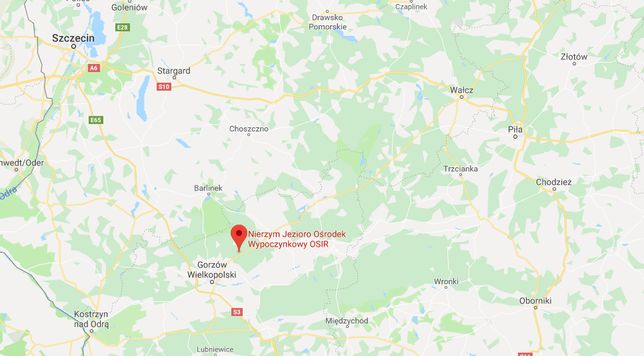 23-latek utonął na strzeżonym kąpielisku, niedaleko Gorzowa Wielkopolskiego 