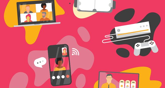 W pandemii rosną straty czasopism i gazet, zyskują platformy OTT. Rynek mediów skurczył się o 5,4 proc.