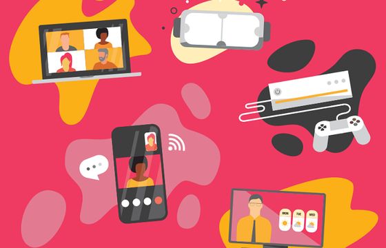 W pandemii rosną straty czasopism i gazet, zyskują platformy OTT. Rynek mediów skurczył się o 5,4 proc.