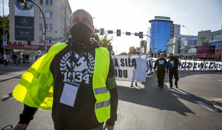 Orzeczenie Sądu Najwyższego: "Można nazywać ONR organizacją faszystowską"