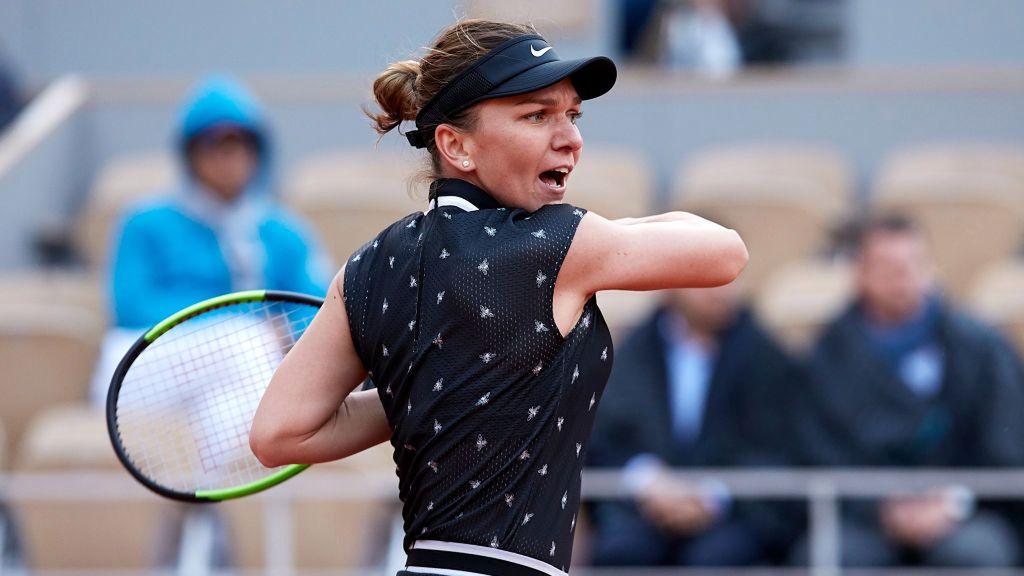 Getty Images / Quality Sport Images / Na zdjęciu: Simona Halep