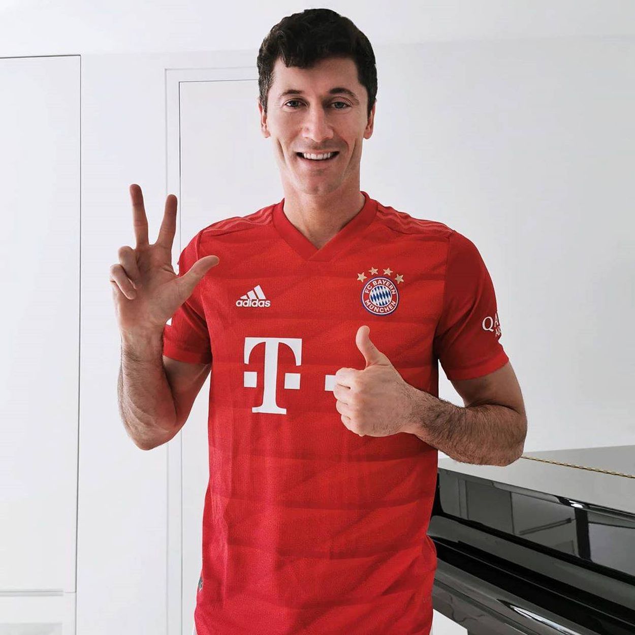 Robert Lewandowski