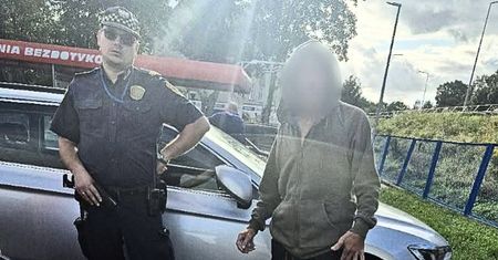 "Brak słów". Oburzający incydent w myjni samochodowej w Elblągu