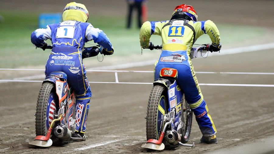 Zdjęcie okładkowe artykułu: WP SportoweFakty / Michał Szmyd / Greg Hancock, Get Well Toruń