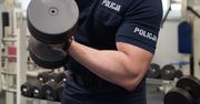 Policjant handlował sterydami. Nie został zwolniony. "Sytuacja dość niebywała"