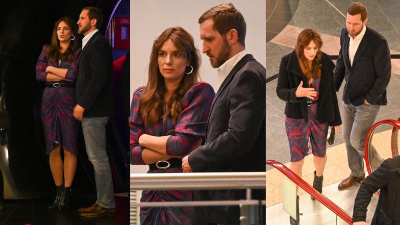 Anna Czartoryska i Michał Niemczycki