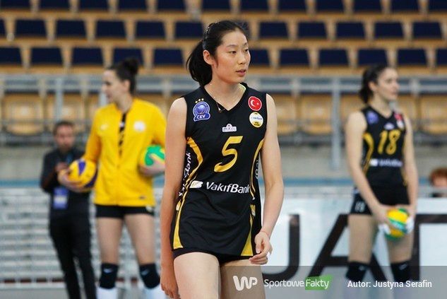 Zhu Ting (VakifBank Stambuł)