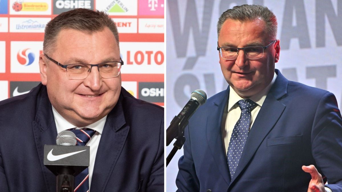 Zdjęcie okładkowe artykułu: Getty Images / NurPhoto / PAP/Grzegorz Momot / Na zdjęciu: Czesław Michniewicz (z lewej - w styczniu 2022 r., z prawej - w październiku 2022 r.)