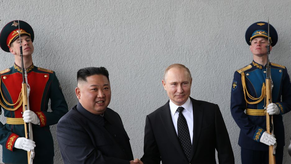 Południowokoreański wywiad ustalił, jak Kim Dzong Un pomaga Włat