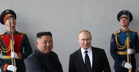 Ustalenia wywiadu. Co Kim dostarczył do Moskwy?