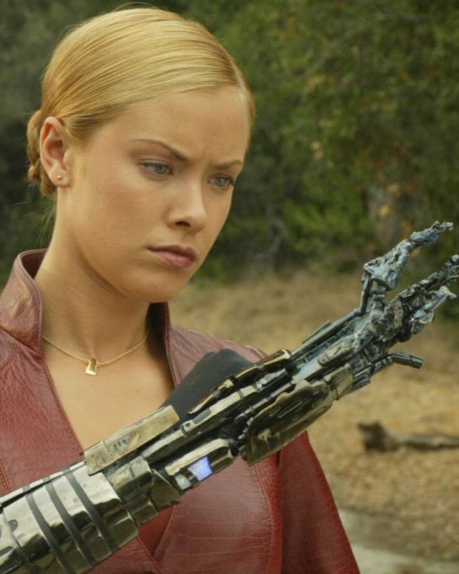 Najseksowniejsze androidy w historii kina. Piękne kobiety, które okazały się robotami 3