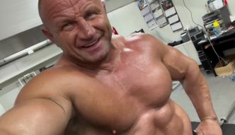 Pudzianowski zdradził, jak nazywają go fani. "Powtarzało się to setki razy"