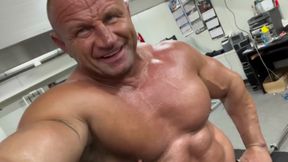 Hit. Pudzianowski pokazał swoje sanatorium