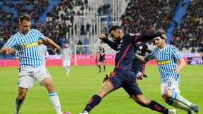 Serie A: fatalne zachowanie zespołu Thiago Cionka