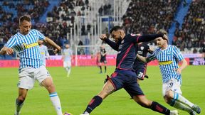 Serie A: fatalne zachowanie zespołu Thiago Cionka