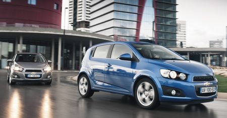 Używany Chevrolet Aveo II/T300 (2011-2014) - poradnik kupującego