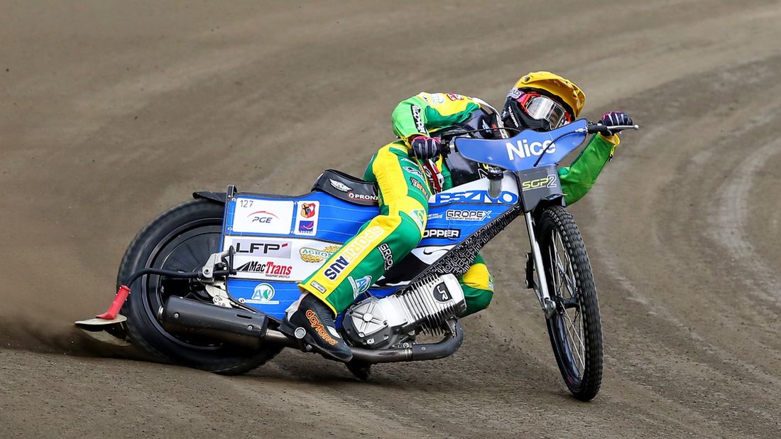 WP SportoweFakty / Michał Szmyd / Na zdjęciu: Keynan Rew