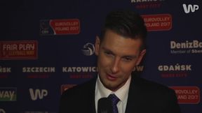 Łukasz Kadziewicz: Grupa jest trudna i nic samo się nie wygra