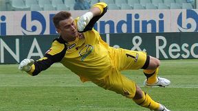 Artur Boruc najgorszy w swojej drużynie!