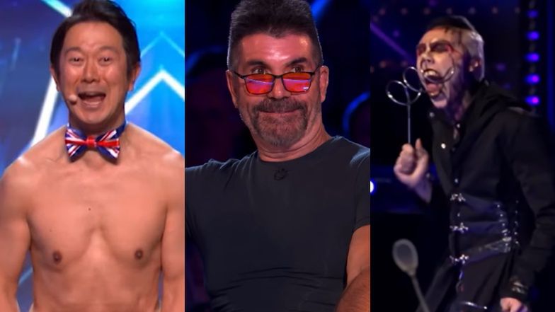 Widzowie oburzeni występami w "Mam Talent!" 