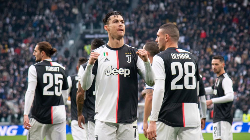 Getty Images / Giorgio Perottino - Juventus FC / Na zdjęciu: Cristiano Ronaldo