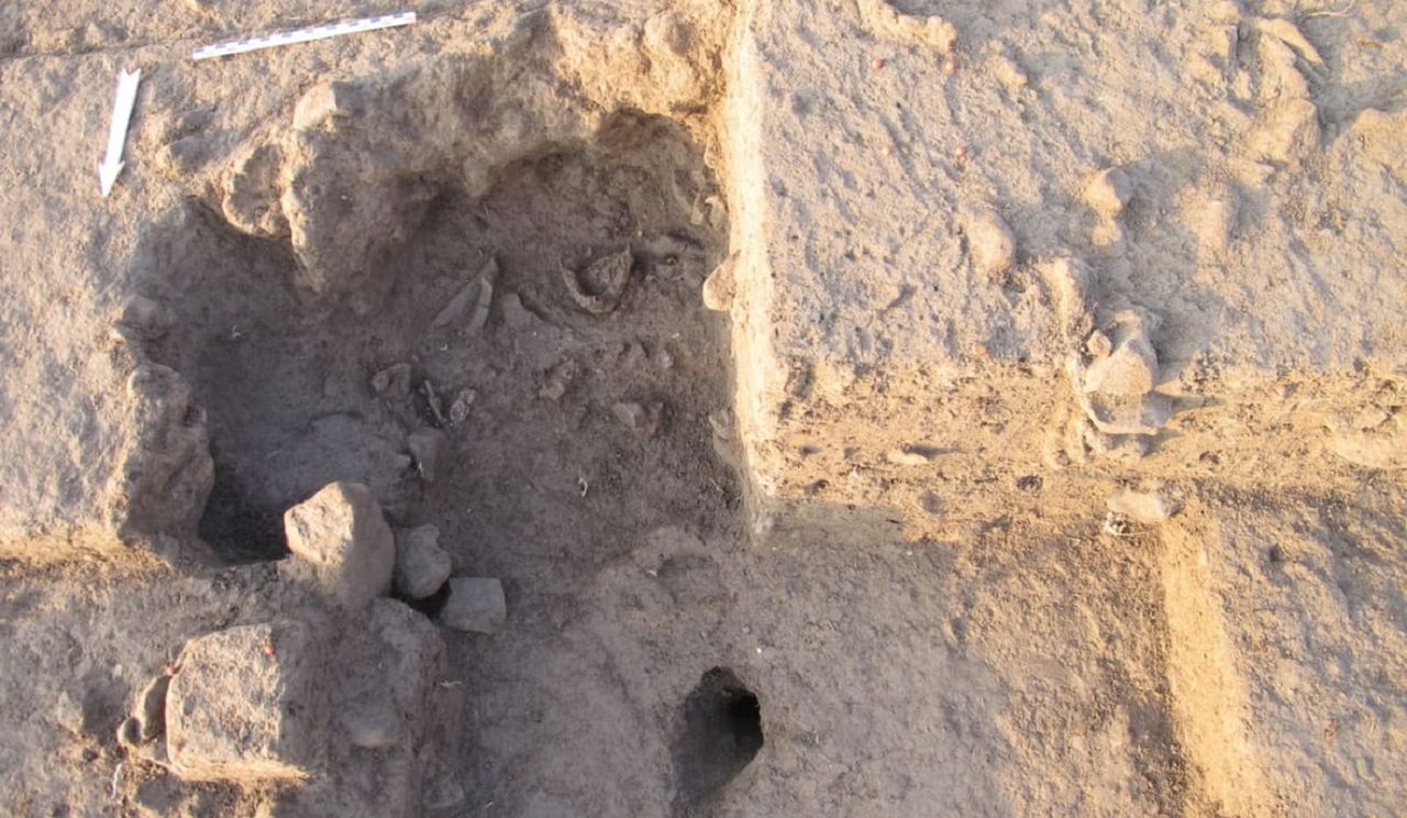 Niezwykłe odkrycie w Izraelu. Naukowcy: ludzi kremowano już 9 tys. lat temu