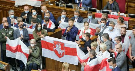 Zdradził, co Ukraina zrobi po wojnie. Wymienia jeden kraj