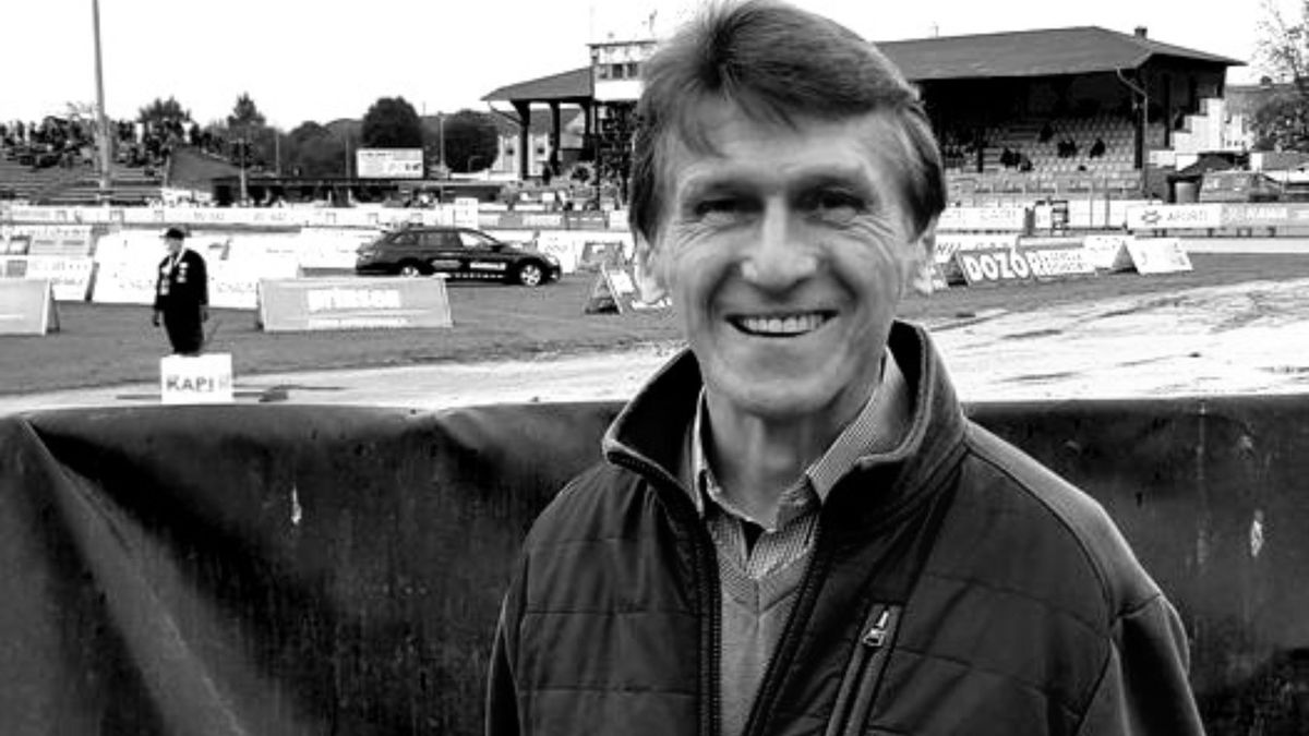 Facebook / Start Gniezno / Doktor Marian Fluder