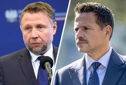 Media o zmianach w PO. Trzaskowski i Kierwiński stracą stanowiska?