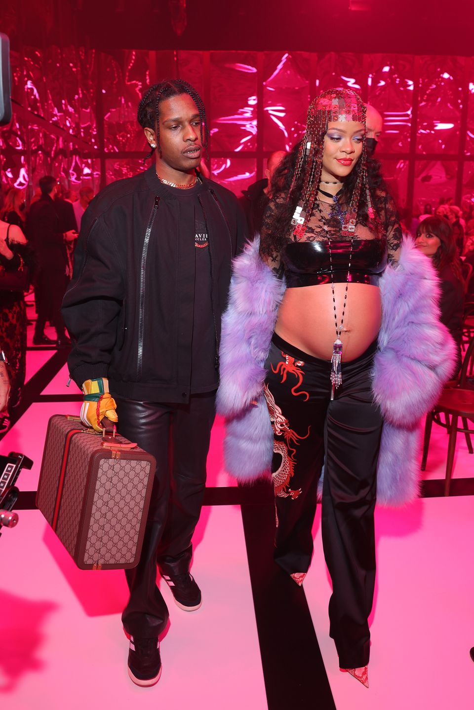 Rihanna i ASAP Rocky
