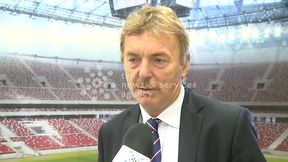 Zbigniew Boniek o sprawie Szczęsnego: Palenie pod prysznicem nadaje się do Księgi Guinessa