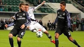 Liga Mistrzów: Legia Warszawa - Real Madryt 3:3 (galeria)