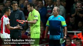 Radosław Majdan: Cech będzie numerem jeden