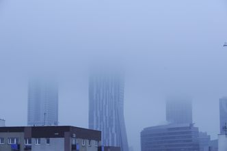 Money. To się liczy. Smog znowu dusi Polskę