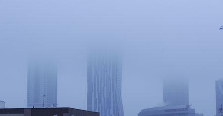 Money. To się liczy. Smog znowu dusi Polskę
