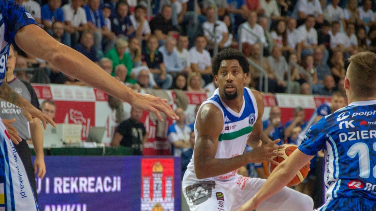 WP SportoweFakty / Rafał Sobierański / Na zdjęciu: Chase Simon