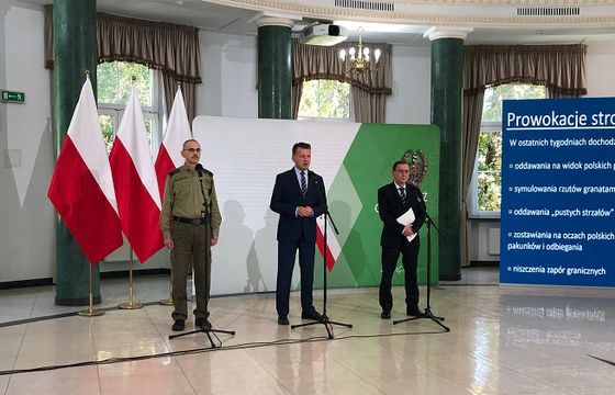 Rada Etyki Mediów: zdjęcia zoofila i pedofila w „Wiadomościach” to powielanie propagandy rządu i stygmatyzowanie imigrantów