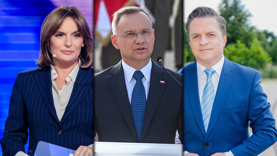 Wg źródeł WP brak jednoznacznego stanowiska Doroty Gawryluk w sprawie startu w wyborach prezydenckich budzi coraz większe napięcia wśród dziennikarzy jej stacji 